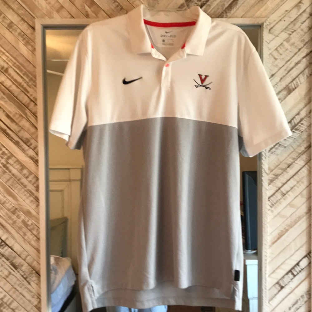 Nike UVA Polo